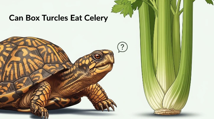 can-box-turtles-eat-celery