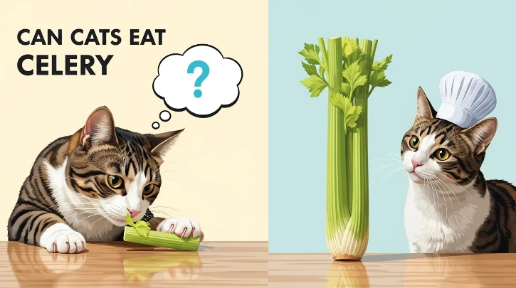can-cats-eat-celery