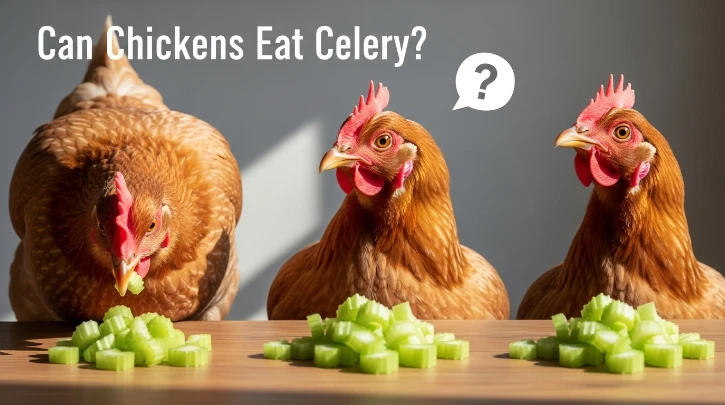 can-chickens-eat-celery