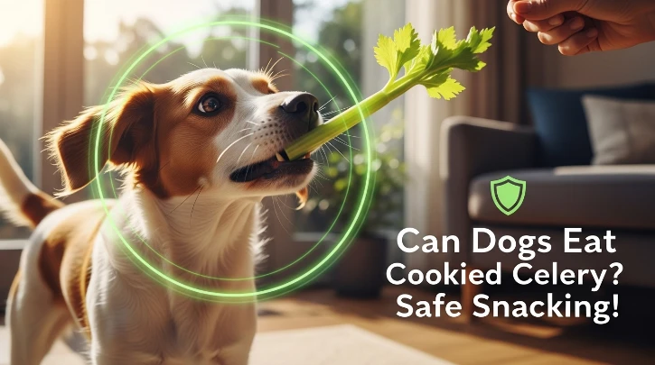 Can Dogs Eat Cooked Celery? Your Complete Guide to Safe Snacking
