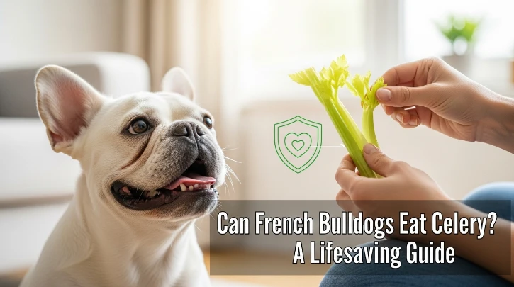 Can French Bulldogs Eat Celery? A Lifesaving Guide for Your Beloved Companion