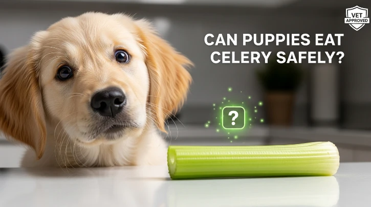 Can Puppies Eat Celery Safely? Your Essential Guide to Healthy Snacking