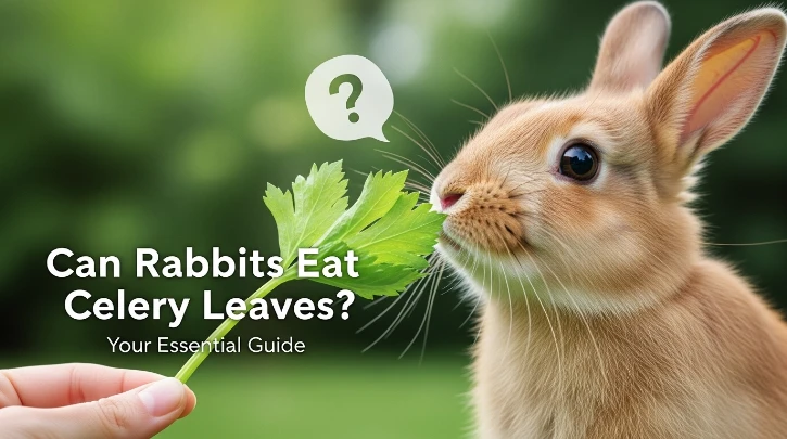 Can Rabbits Eat Celery Leaves? Your Essential Guide to Bunny Nutrition