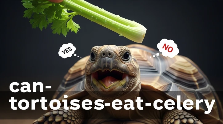 can-sulcata-tortoises-eat-celery