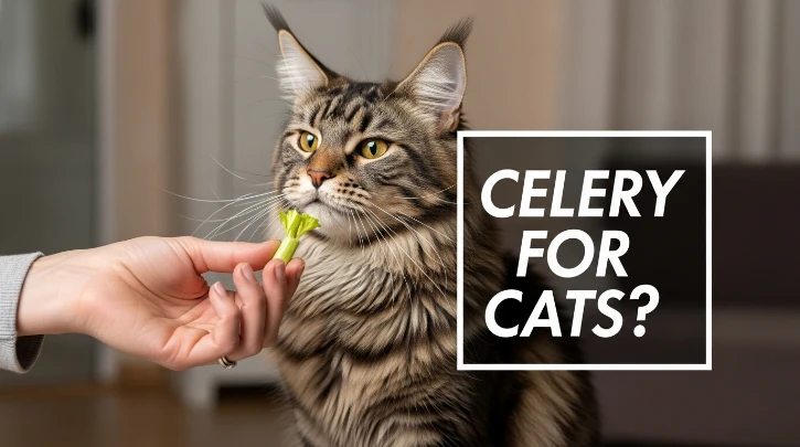Do Cats Like Celery? The Surprising Truth About Feline Dietary Choices