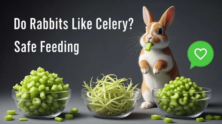 Do Rabbits Like Celery? A Deep Dive into Safe Feeding Practices