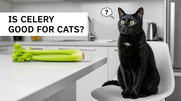 is-celery-good-for-cats