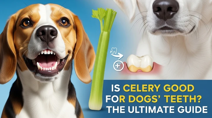 Is Celery Good for Dogs’ Teeth? The Ultimate Guide to Canine Dental Health