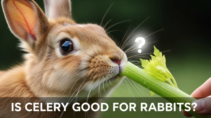 Is Celery Good for Rabbits? Unraveling the Facts for Your Bunny’s Health