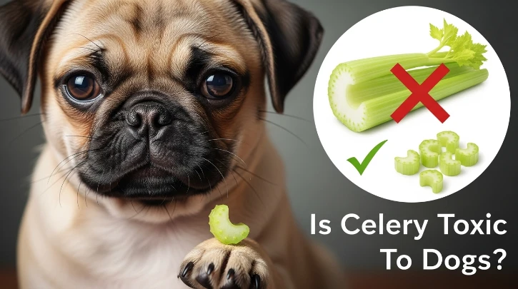 is-celery-toxic-to-dogs