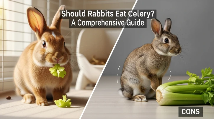 Should Rabbits Eat Celery? A Comprehensive Guide for Bunny Parents