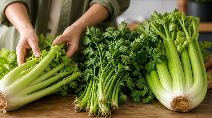 best celery for cooking