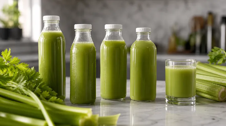 best celery juice brands