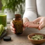 buy organic celery supplements