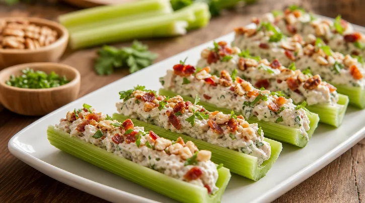 celery appetizers