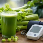 celery blood pressure