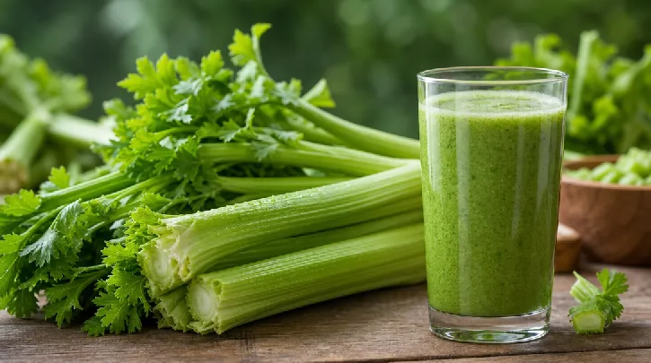 celery detox