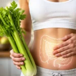 celery for gut health