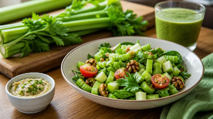 celery for weight loss