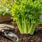 celery gardening tools