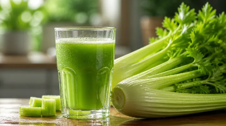 celery hydration benefits