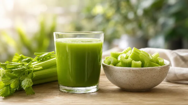 celery juice vs whole celery