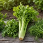 celery look alikes