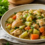 celery main dishes