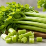 celery nutrient breakdown