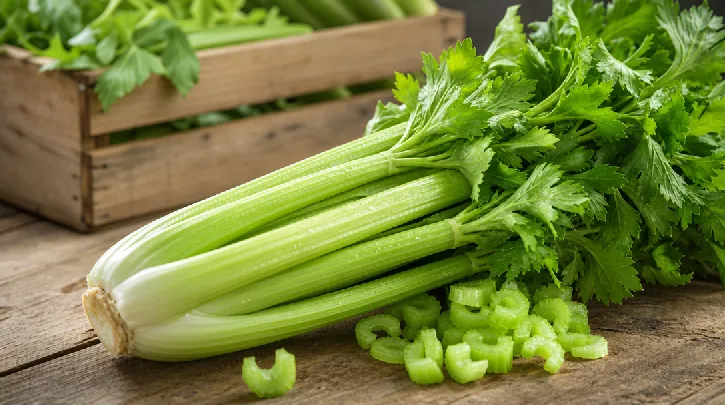 celery nutrition facts