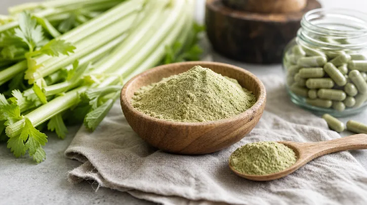 celery powder uses