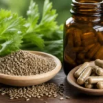 celery seed capsules benefits