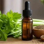 celery seed extract benefits