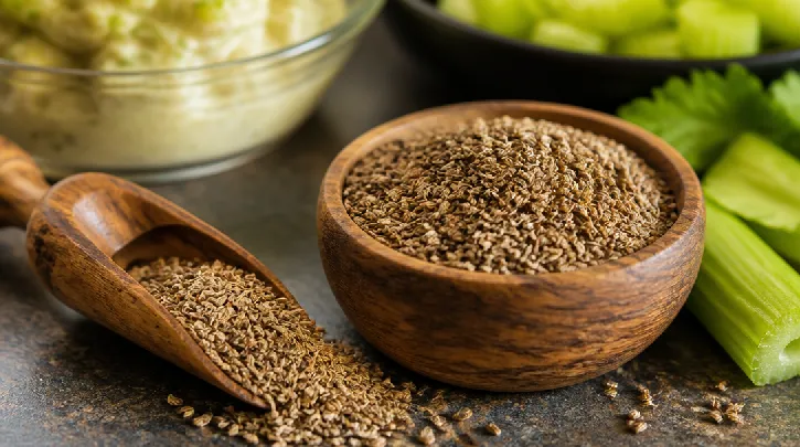 celery seed spice