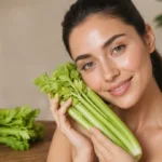 celery skin benefits