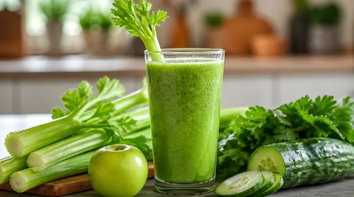 celery smoothie recipes