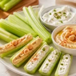 celery snack ideas