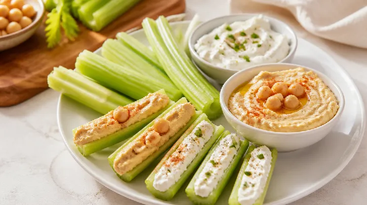 celery snack ideas