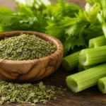dried celery uses