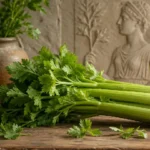 history of celery plant