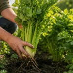 how to grow celery