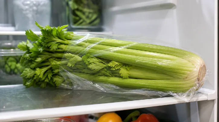 how to store celery