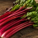red celery benefits