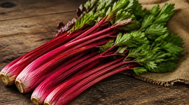 red celery benefits