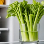 store celery in water