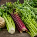 types of celery