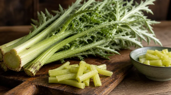 Cardoon: Unlocking the Flavor of This Artichoke Relative