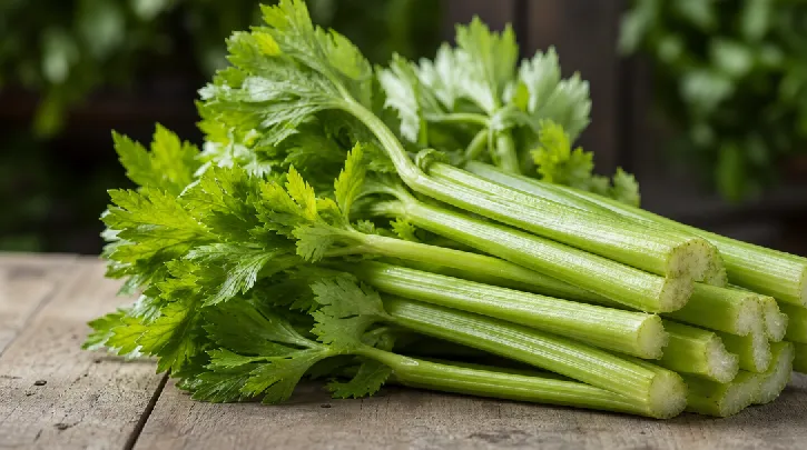 celery anti-inflammatory properties