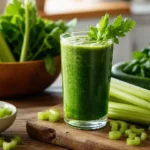 celery diet incorporation
