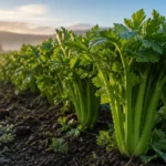 celery growing season needs